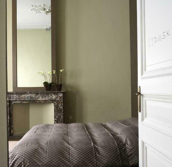 标准间带阳台, B&b Dusk Till Dawn