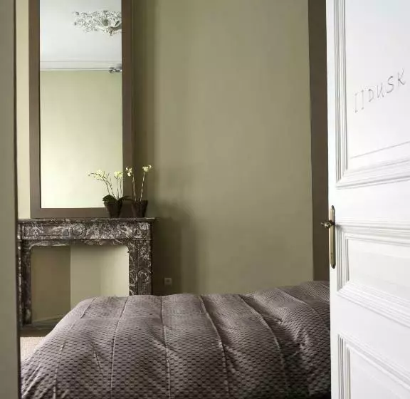 Standard-huone Parveke, B&b Dusk Till Dawn