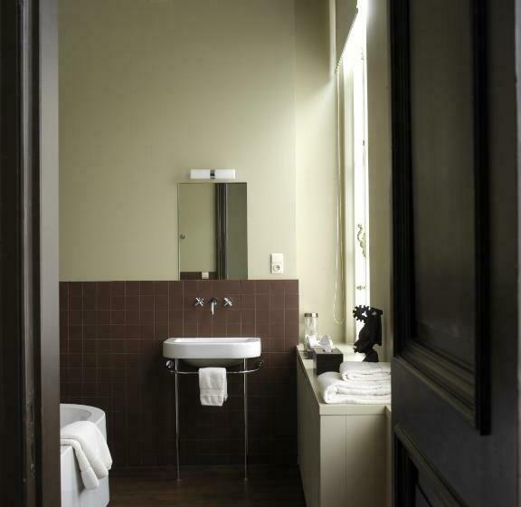 标准间带阳台, B&b Dusk Till Dawn