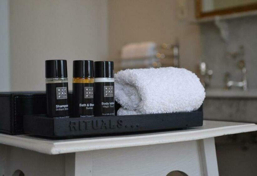 标准房带园景, B&b Dusk Till Dawn