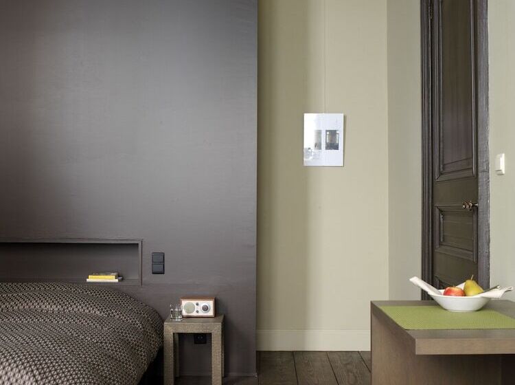 标准间带阳台, B&b Dusk Till Dawn