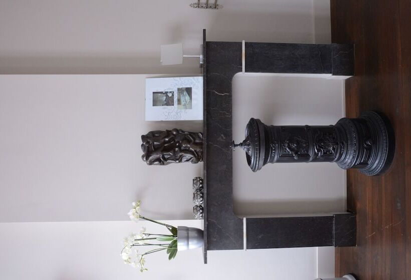 标准房带园景, B&b Dusk Till Dawn