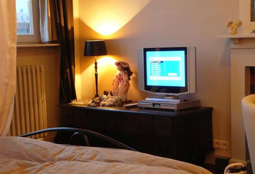 Номер Стандарт, B&b Lady Jane