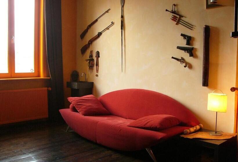 Номер Deluxe, B&b Lady Jane