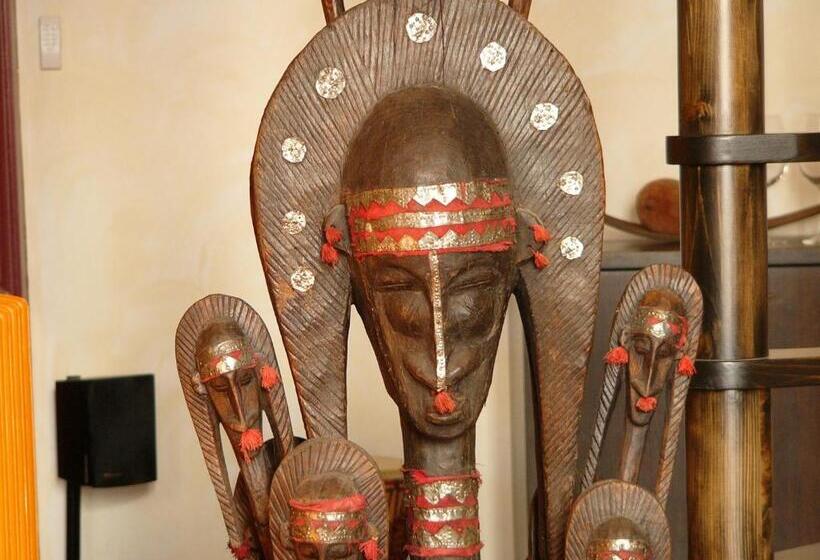 Номер Deluxe, B&b Lady Jane