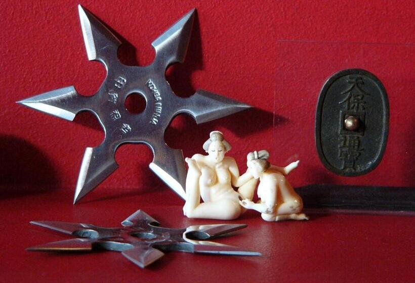 Полулюкс, B&b Lady Jane