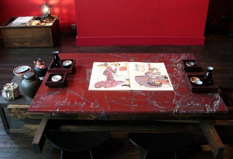 Полулюкс, B&b Lady Jane