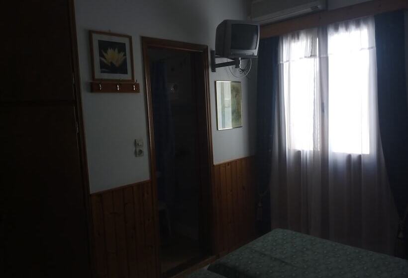 غرفة ديلوكس مطلة على المدينة, Deja Vu