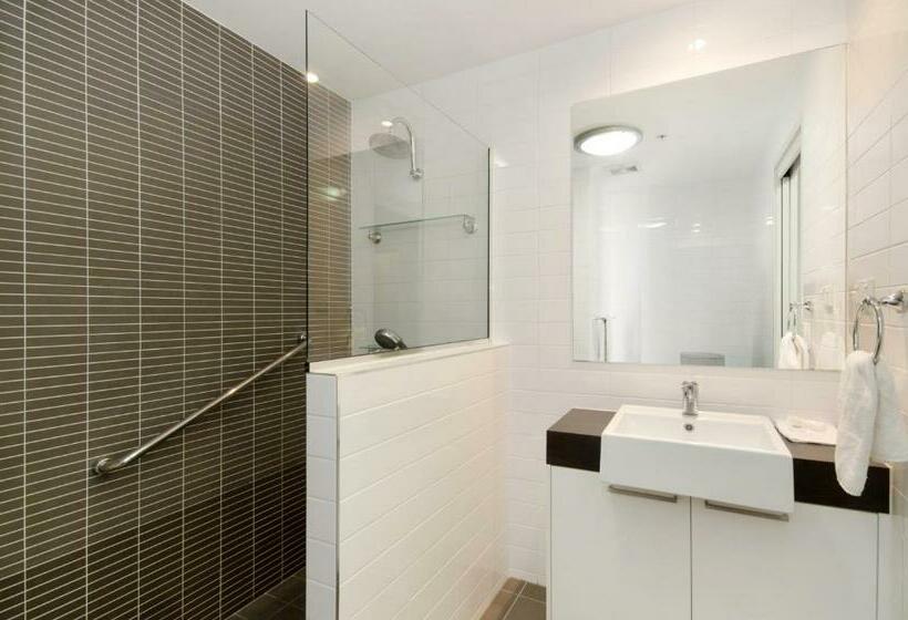 带1个卧室的公寓, The Dalgety Apartments