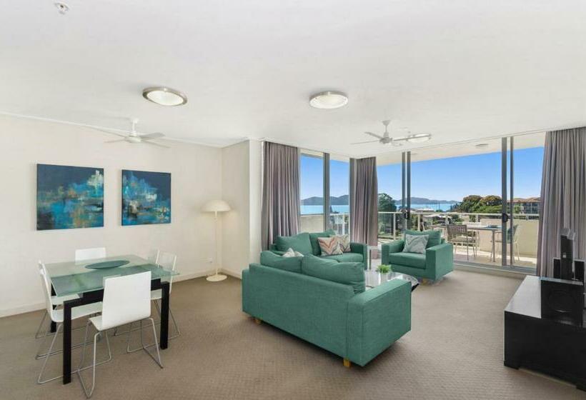 带2个卧室的公寓, The Dalgety Apartments