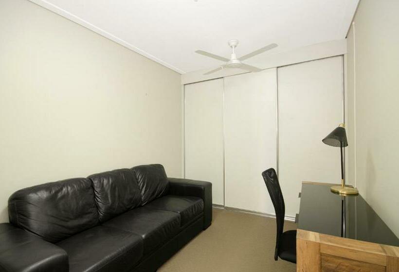 带1个卧室的公寓, The Dalgety Apartments