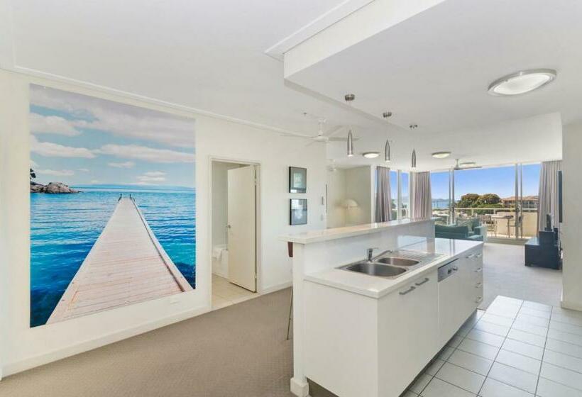 带2个卧室的公寓, The Dalgety Apartments