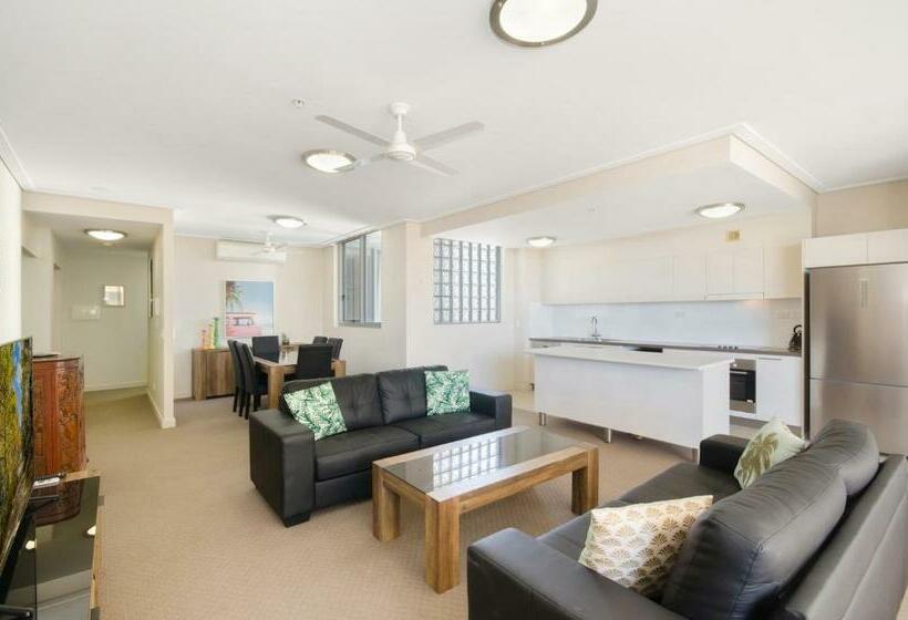 带1个卧室的公寓, The Dalgety Apartments