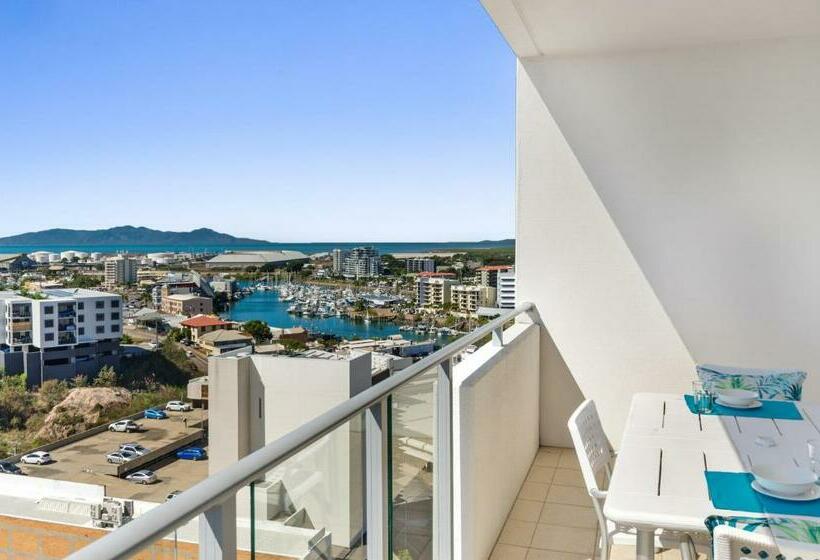 带2个卧室的公寓, The Dalgety Apartments