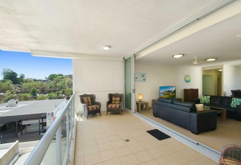 带1个卧室的公寓, The Dalgety Apartments