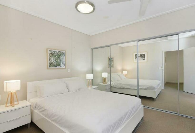 침실 1개 아파트, The Dalgety Apartments