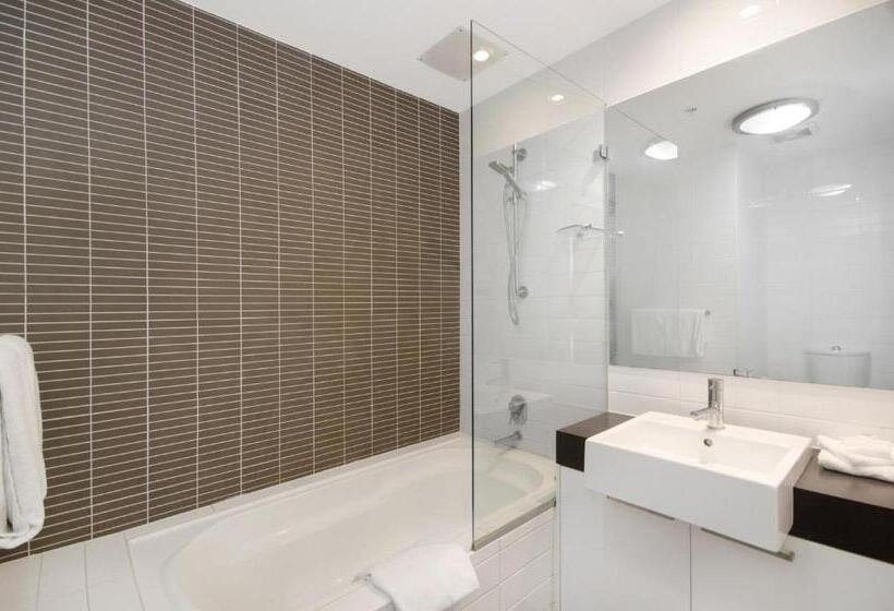 带2个卧室的公寓, The Dalgety Apartments