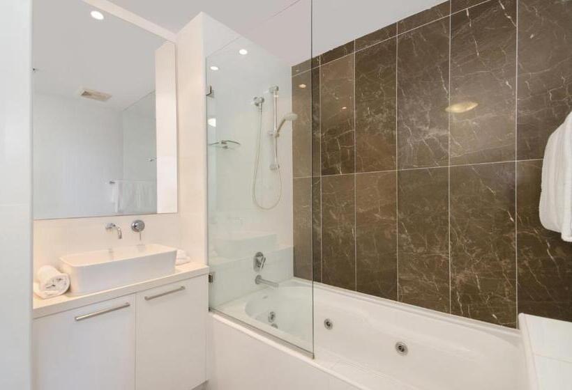 带1个卧室的公寓, The Dalgety Apartments