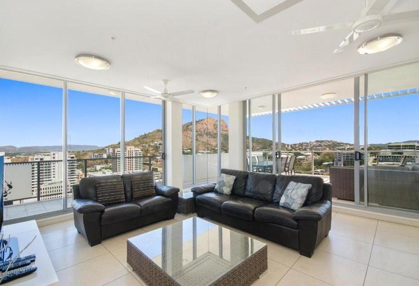 带1个卧室的公寓, The Dalgety Apartments