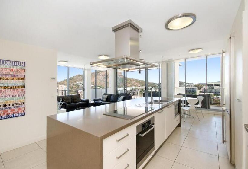 带1个卧室的公寓, The Dalgety Apartments