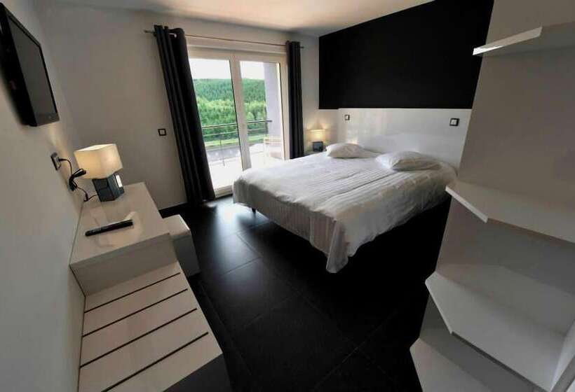 标准间, Bô Rivage