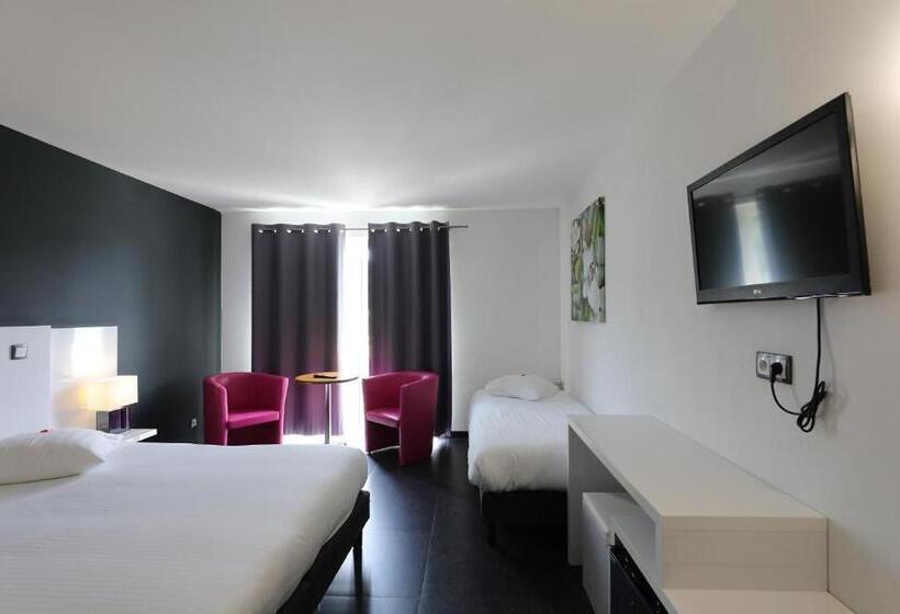 标准三人间, Bô Rivage