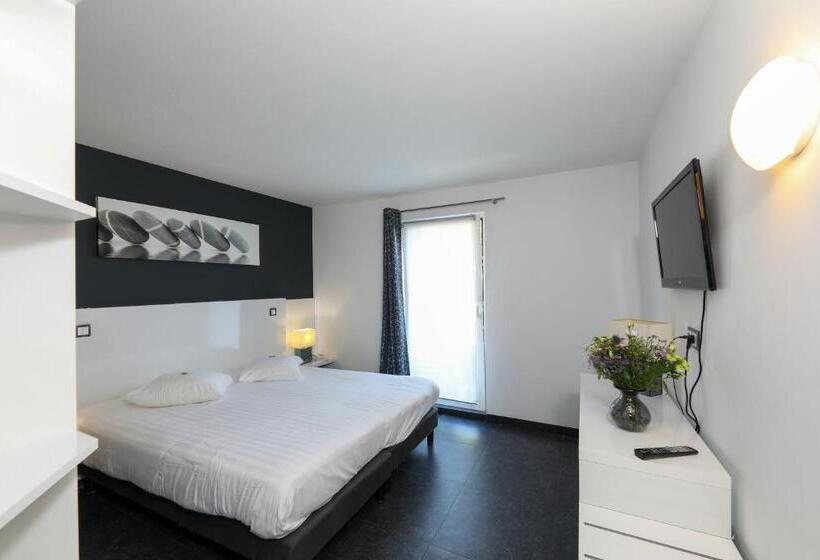 标准间, Bô Rivage