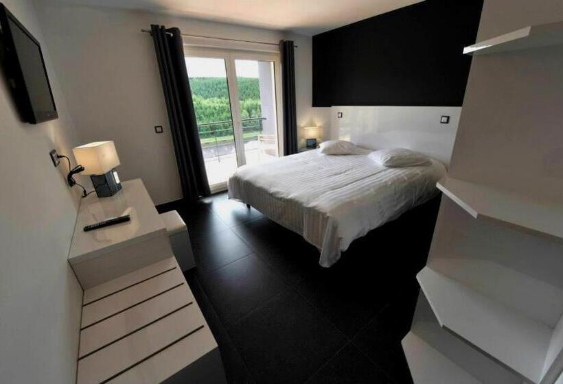 标准间带阳台, Bô Rivage