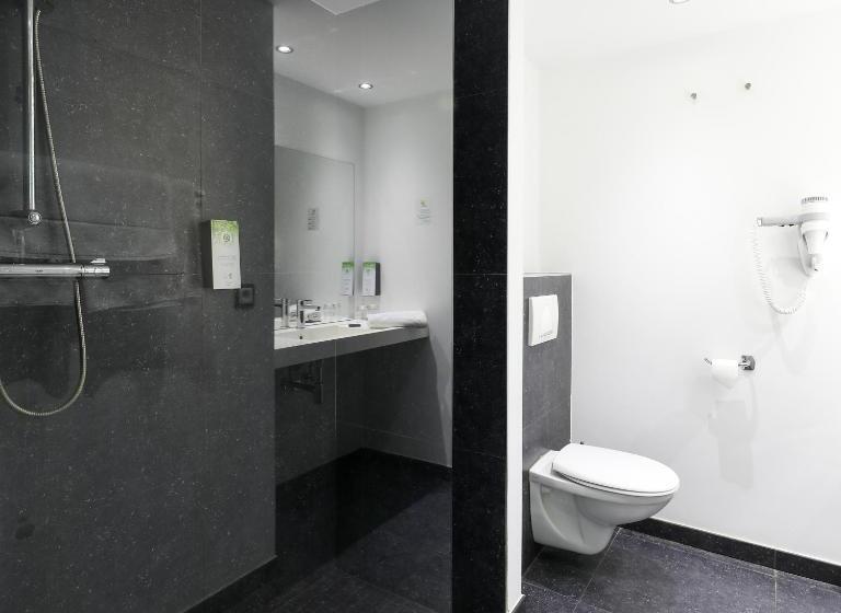 带园景的小型套房, Bô Rivage