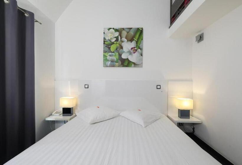 家庭间, Bô Rivage