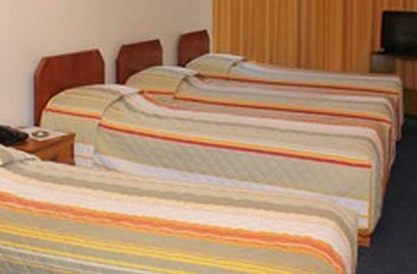 חדר סטנדרט לארבעה, Euro