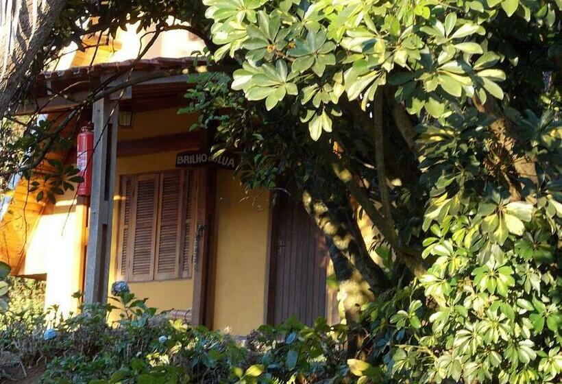 シャレー1寝室, Velinn Hotel Fazenda Fonte Das Hortênsias