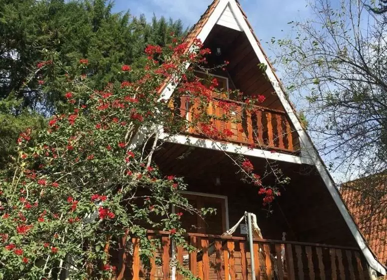 シャレー1寝室, Velinn Hotel Fazenda Fonte Das Hortênsias