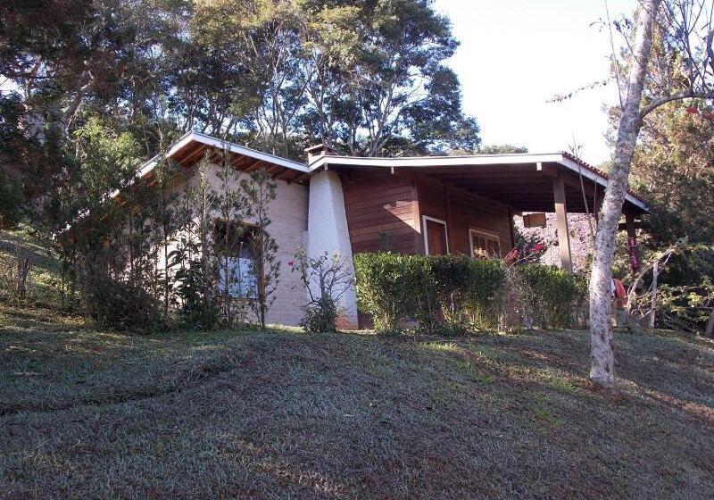 Шале Superior 1 Спальня, Velinn Hotel Fazenda Fonte Das Hortênsias