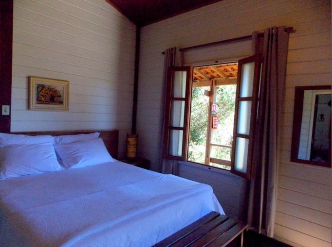 シャレー・スペリアー1寝室, Velinn Hotel Fazenda Fonte Das Hortênsias