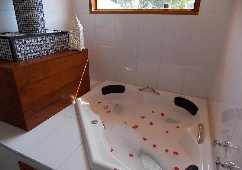 Шале Superior 1 Спальня, Velinn Hotel Fazenda Fonte Das Hortênsias
