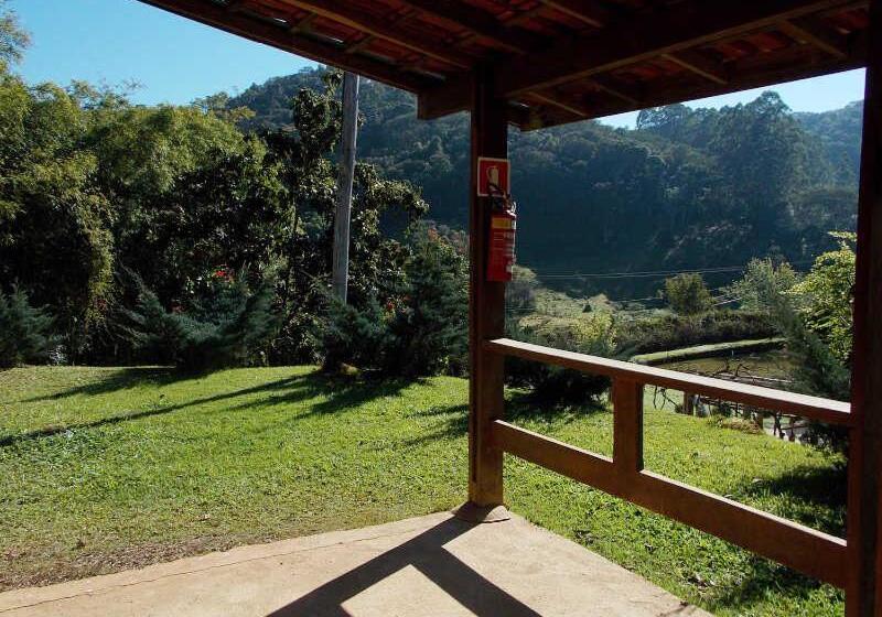 シャレー1寝室, Velinn Hotel Fazenda Fonte Das Hortênsias