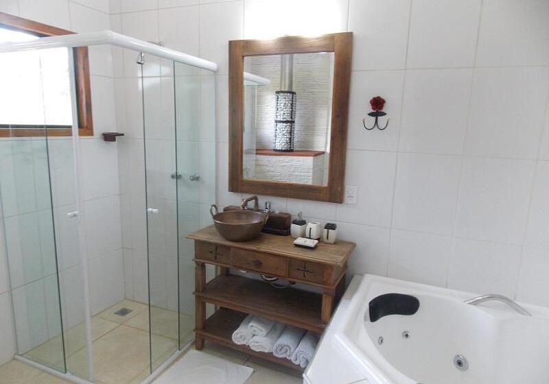 Шале Superior 1 Спальня, Velinn Hotel Fazenda Fonte Das Hortênsias