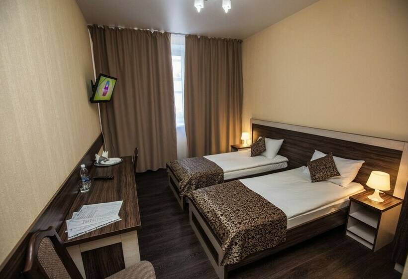 スタンダードルーム, Fox