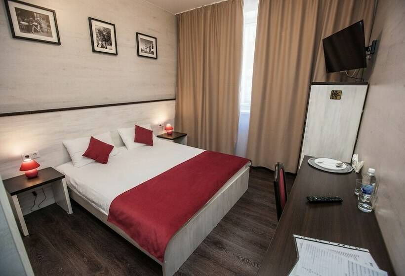 スタンダードルーム, Fox