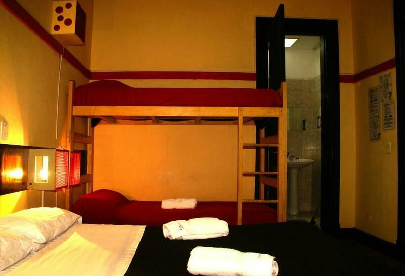 Номер Стандарт Трехместный, La Casona De Don Jaime 2 And Suites   Hostel