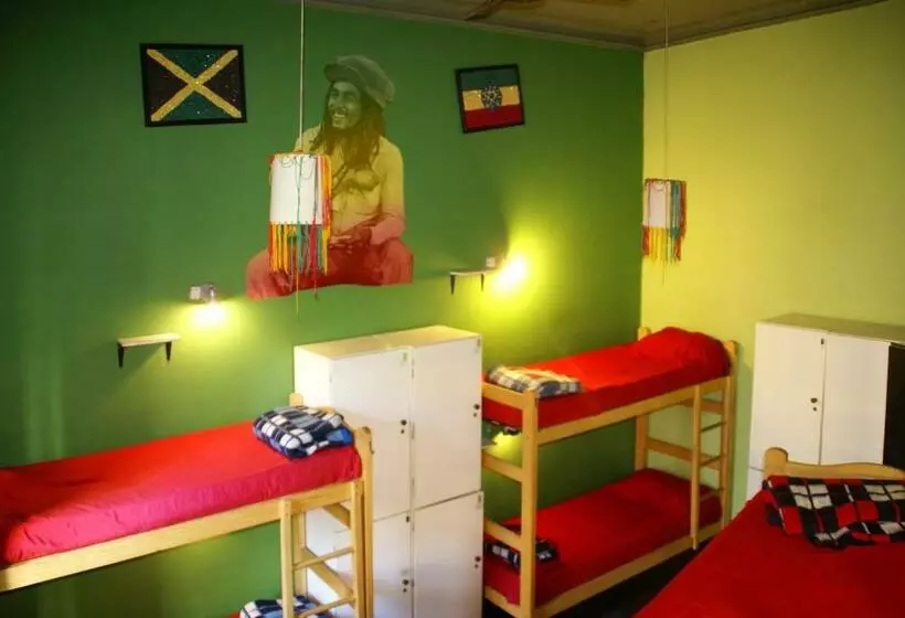 ルームシェアのワンベッド, La Casona De Don Jaime 2 And Suites Hostel