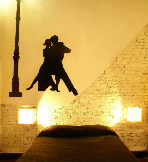 Номер Стандарт Трехместный, La Casona De Don Jaime 2 And Suites   Hostel