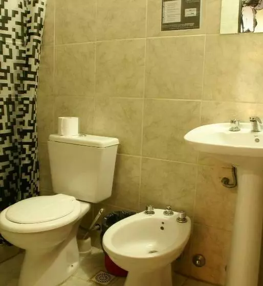 スタンダードトリプルルーム, La Casona De Don Jaime 2 And Suites Hostel