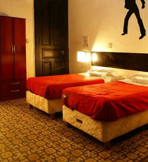 Четырехместный Номер Стандарт, La Casona De Don Jaime 2 And Suites   Hostel