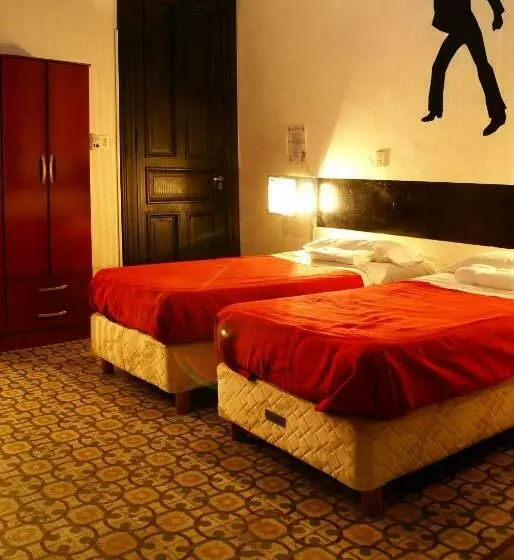 スタンダード4人部屋, La Casona De Don Jaime 2 And Suites Hostel