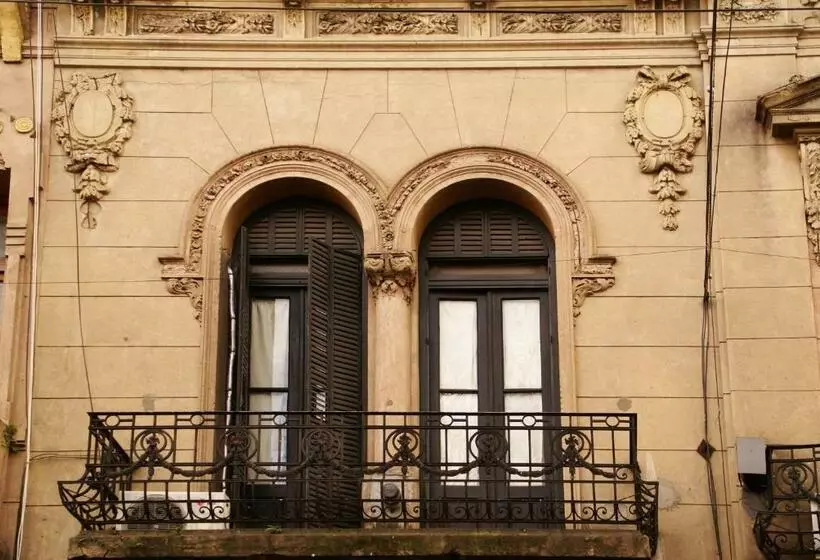 ルームシェアのワンベッド, La Casona De Don Jaime 2 And Suites Hostel