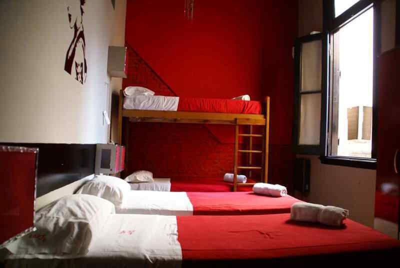 Четырехместный Номер Стандарт, La Casona De Don Jaime 2 And Suites   Hostel