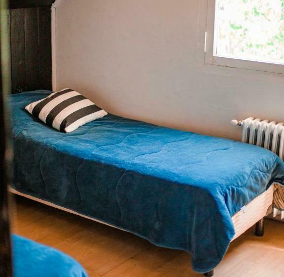 غرفة قياسية حمام مشترك, Hostel Like Quijote