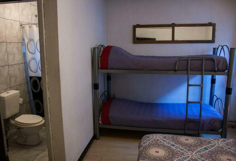 غرفة قياسية, Hostel Like Quijote